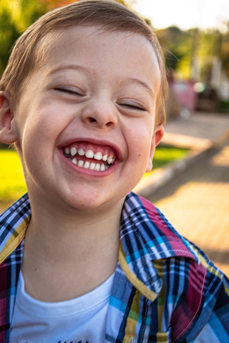 Stock image illustrating dental sealants