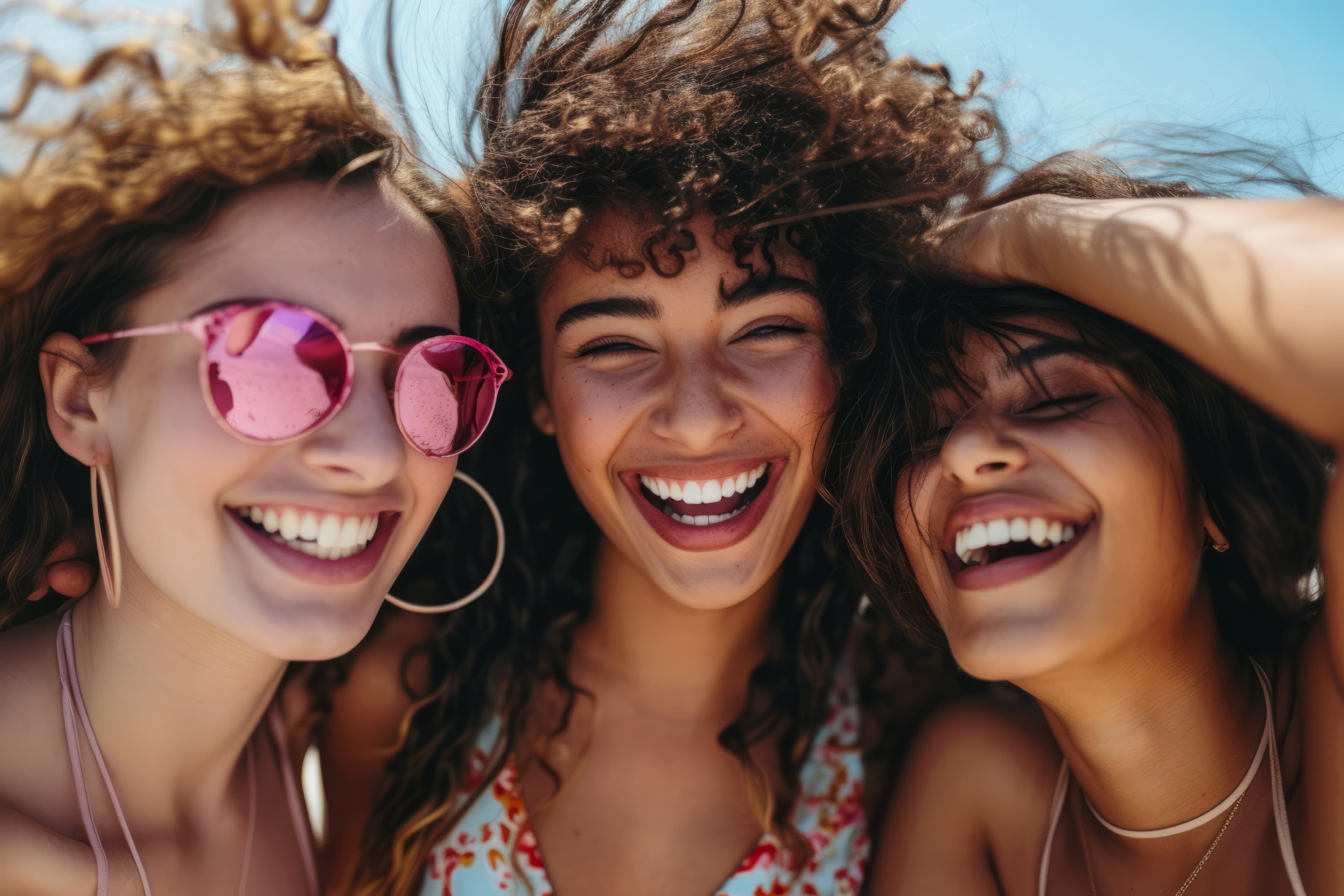 Stock image illustrating wisdom teeth removal