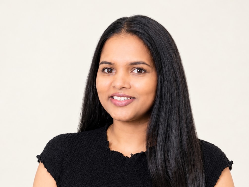 Agiththaa, Registered Dental Hygienist at Orion Dental
