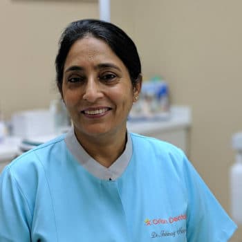 Dr. Fahimay Naqvi, Founder & Principal Dentist at Orion Dental
