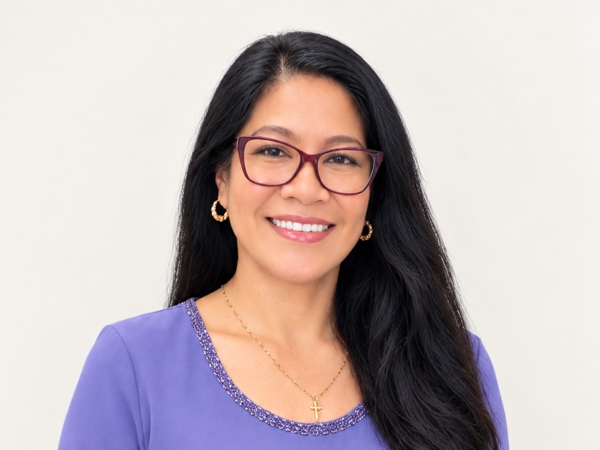 Marieta, Receptionist & Office Manager at Orion Dental