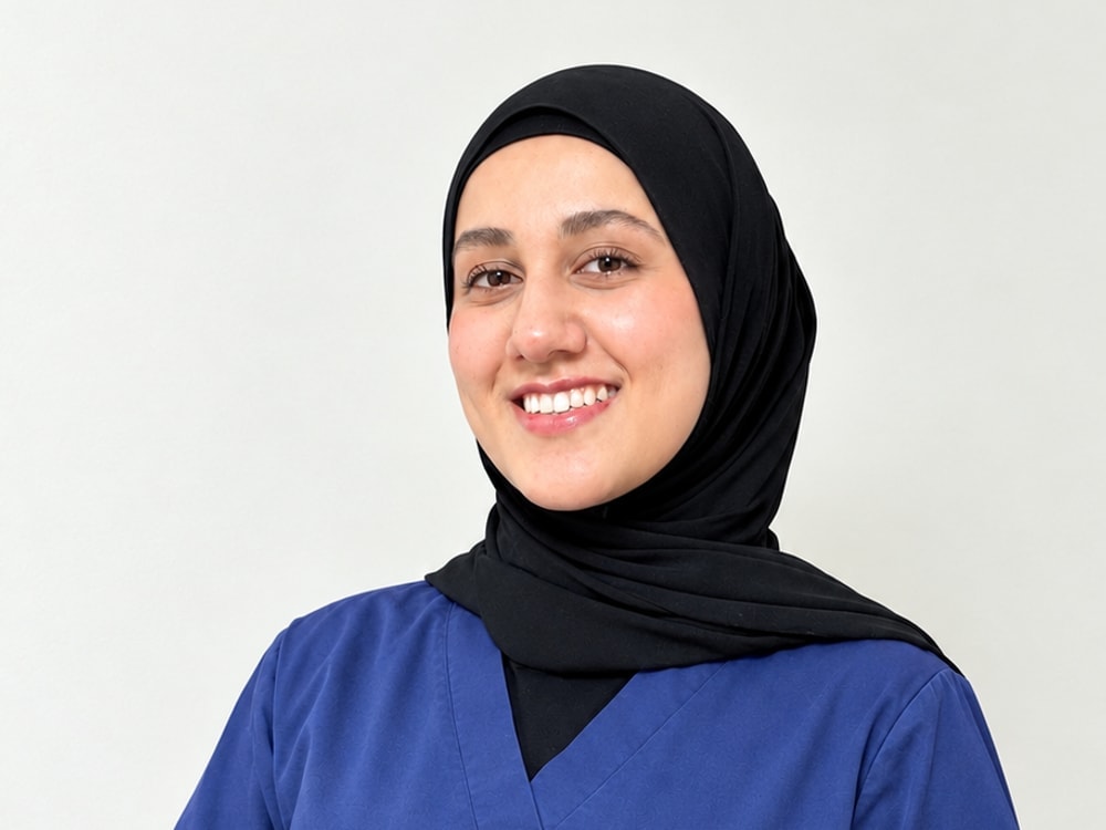 Nuria, Dental Assistant at Orion Dental