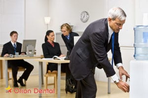 Orion Dental - understanding and dealing with dry mouth