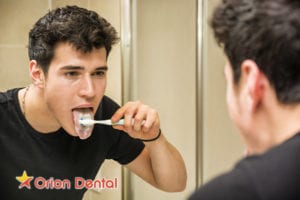 Orion Dental - why you should be brushing more than just your teeth