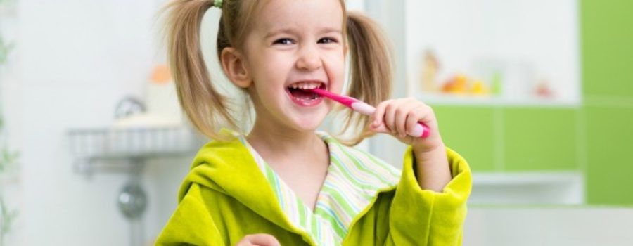 Orion dental - good habits for kids during March break