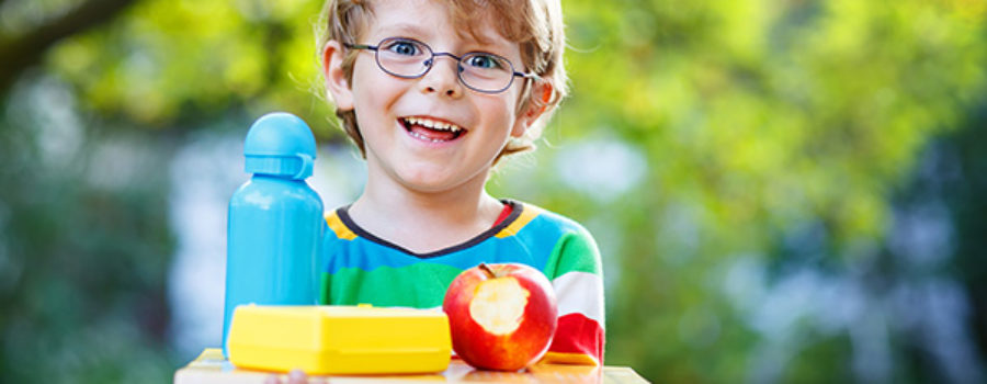 Five Healthy Snack Ideas that are Perfect for Back-to-School!