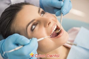 Orion Dental Book an appointment