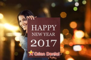 Orion Dental :: 5 New Year's Resolutions for Healthier Teeth in 2017