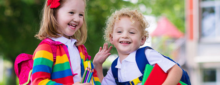 Orion Dental :: Using Back-to-School to Get Your Child Back Into Good Dental Habits