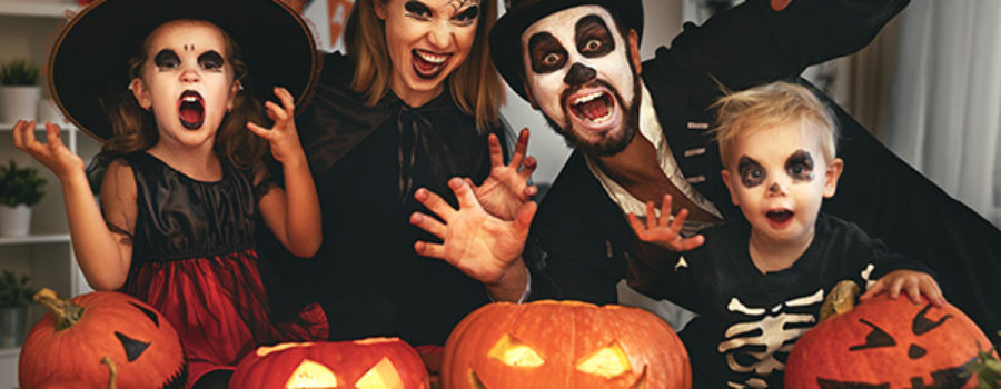 Orion Dental :: Halloween Traditions from Around the World