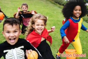 Orion Dental :: Tips for Safe Trick-or-Treating This Halloween