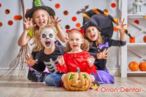 Orion Dental :: Help Us Deal with the Gruelling Aftermath of Halloween