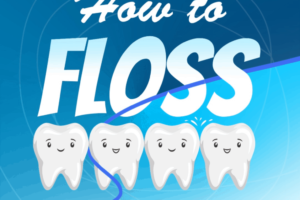 How to floss for health teeth | Orion Dental