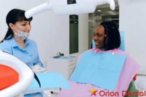 Patient and Dentist | 17 questions to ask a new dentist | Orion Dental