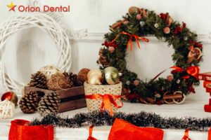 Happy Holidays | Orion Dental