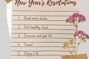 New Year Resolutions | Orion Dental