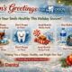 Season’s Greetings & Happy New Year
