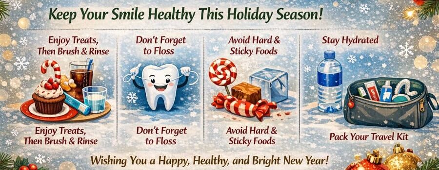 Season's Greetings from Orion Dental