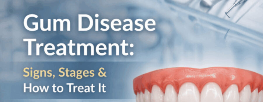 Gum Disease Treatment