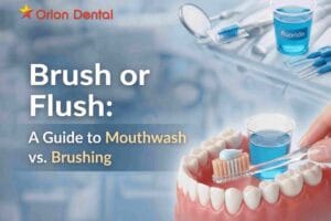 Brush or Flush